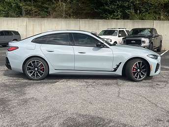 2023 BMW i4 M50 