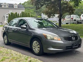 2010 Honda Accord LX