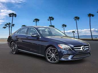 2020 Mercedes-Benz C-Class C 300 