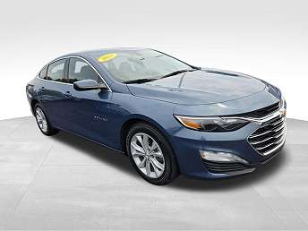 2025 Chevrolet Malibu LT 