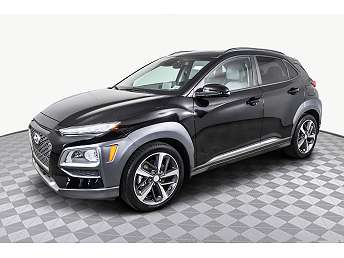 2018 Hyundai Kona Ultimate 