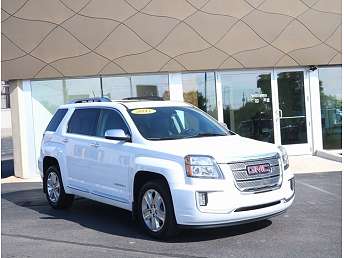 2017 GMC Terrain Denali 