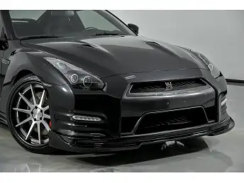 LB★Works Nissan GT-R Black 2012 Nissan GT-R Review, Pricing, and Specs | CARFAX