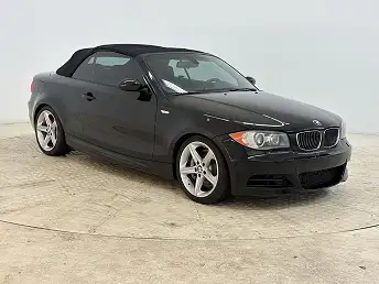 2009 BMW 1 Series 135i