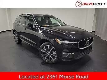 2022 Volvo XC60 B5 Momentum 