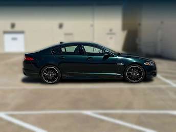 2015 Jaguar XF Portfolio 