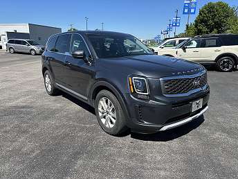 2020 Kia Telluride LX 