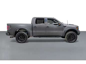 2013 Ford F-150 SVT Raptor 
