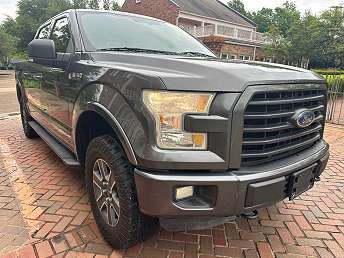 2015 Ford F-150 XLT 