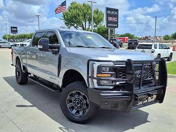 2024 Ford F-250 Lariat 