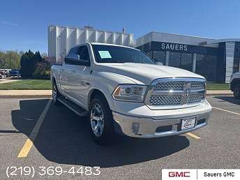 2018 Ram 1500 Laramie 