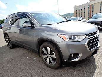2020 Chevrolet Traverse LT 
