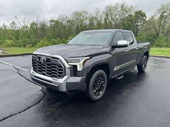 2025 Toyota Tundra 1794 Edition 