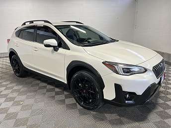 2021 Subaru Crosstrek Limited 