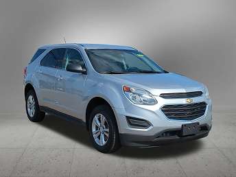 2017 Chevrolet Equinox LS 