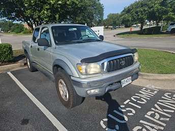 2004 Toyota Tacoma PreRunner 