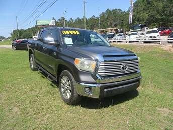 2014 Toyota Tundra Limited Edition 