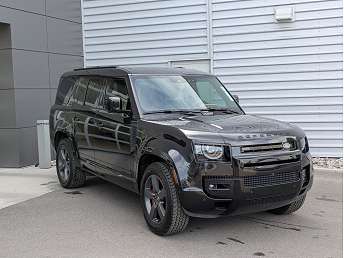 2024 Land Rover Defender 130 