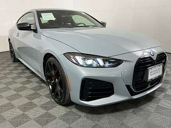 2025 BMW 4 Series M440i xDrive 