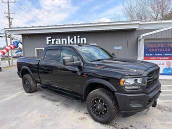 2024 Ram 3500 Tradesman 
