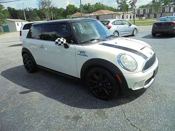 2010 Mini Cooper S 
