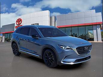 2021 Mazda CX-9 Carbon Edition 