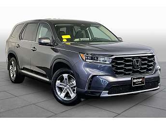 2023 Honda Pilot EXL 
