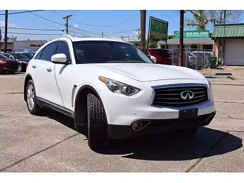 2012 Infiniti FX35 