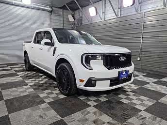 2025 Ford Maverick Lobo 