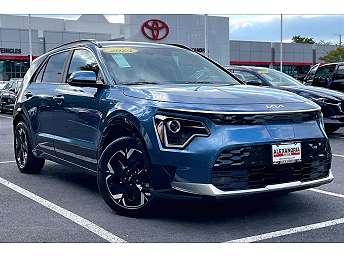 2024 Kia Niro EV Wind 