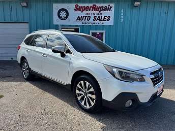 2019 Subaru Outback 3.6R Touring 