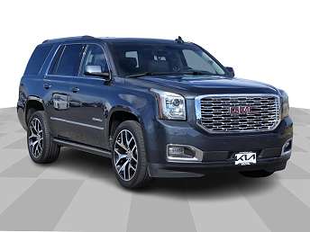 2020 GMC Yukon Denali 