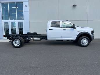 2025 Ram 4500 Tradesman 