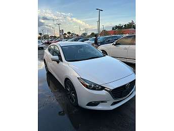 2018 Mazda Mazda3 Touring 