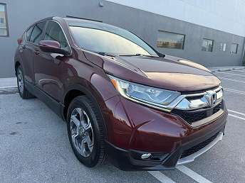2018 Honda CR-V EX 