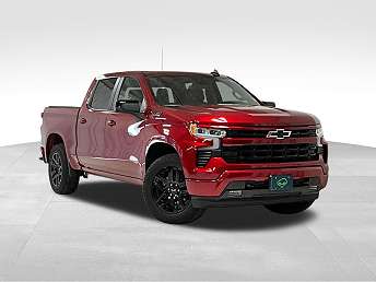 Used 2023 Chevrolet Silverado 1500 RST for Sale Near Me - CARFAX