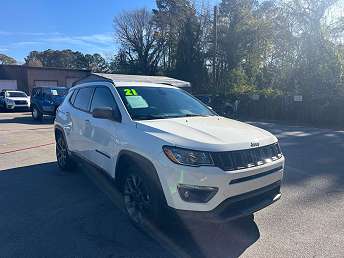 2021 Jeep Compass 80th Special Edition 