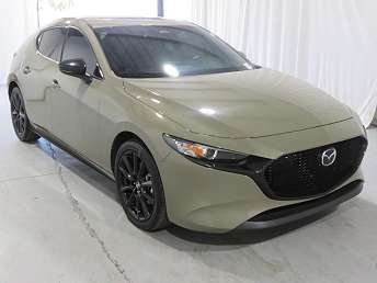 2024 Mazda Mazda3 Carbon Turbo 