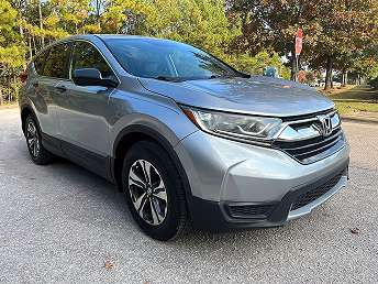2018 Honda CR-V LX 