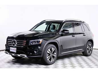 2025 Mercedes-Benz GLB 250 