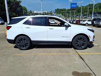 2023 Chevrolet Equinox RS 