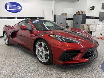 2022 Chevrolet Corvette  