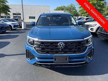 2026 Volkswagen Atlas SEL 