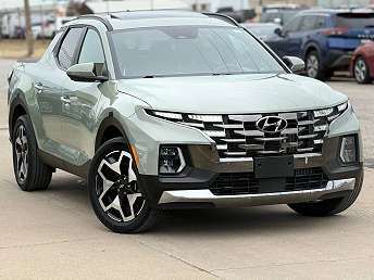 2023 Hyundai Santa Cruz Limited 