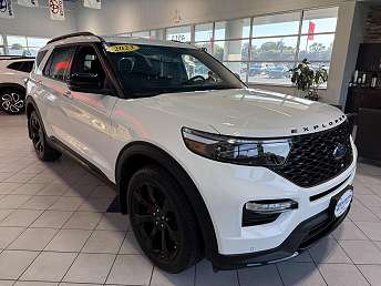 2023 Ford Explorer ST 