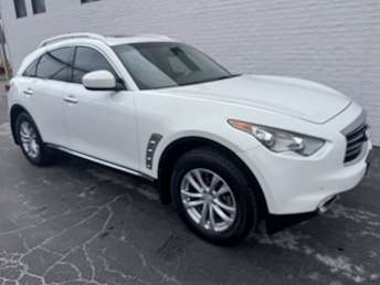 Used Infiniti FX35 Limited Edition for Sale Near Me - CARFAX