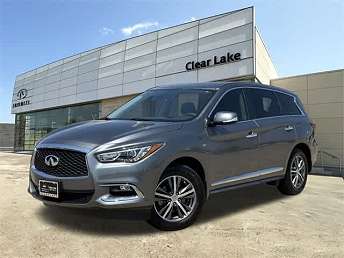 2020 Infiniti QX60 Pure 