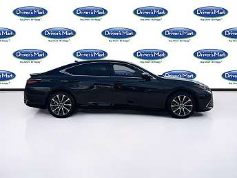 Used 2021 Lexus ES 300h for Sale Near Me - CARFAX