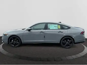New 2025 Honda Accord Sport-L