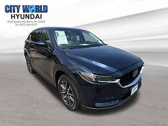 2017 Mazda CX-5 Grand Touring 